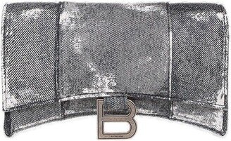 Hourglass Chained Wallet-AB