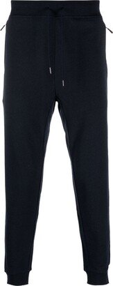 Polo Pony-motif wool track pants