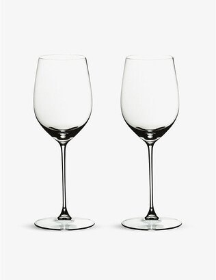 Veritas Chardonnay Glasses Pair