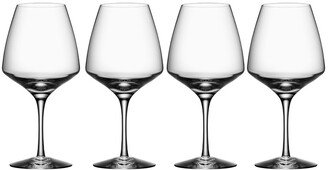 Pulse Set Of 4 Wine Glasses