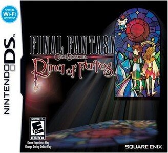 Final Fantasy Crystal Chronicles Ring of Fates - Ds