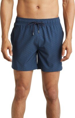 HARMONQLO Abruka Stretch Swim Trunks