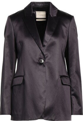 Blazer Deep Purple