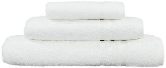 Denzi 3-Piece Towel Set - White