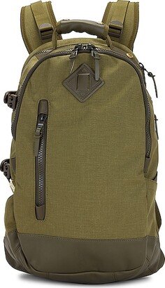 Cordura 20l Backpack in Olive