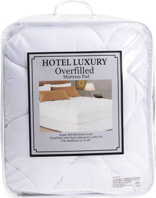 TJMAXX Luxury Overfilled Mattress Pad