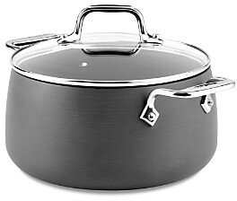 Hard Anodized Nonstick 4-Quart Soup Pot