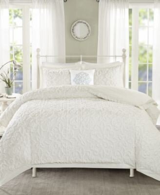 Sabrina Tufted Comforter Sets