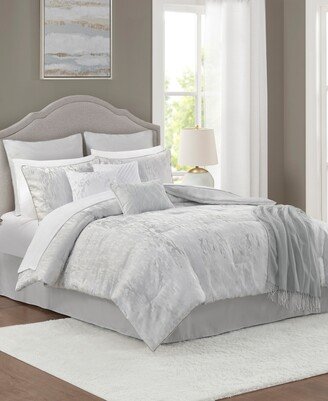 Addison Park Remy 14-Pc. Queen Comforter Set, Created For Macy's