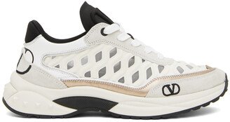 Off-White Ready Go Runner Low Sneakers