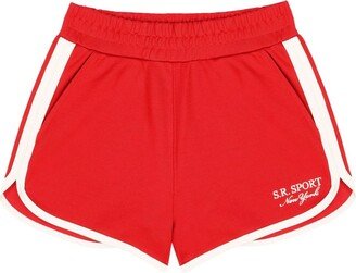 Sport track shorts