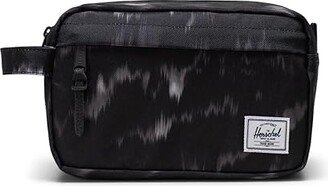 Chapter Travel Kit (Blurred Ikat Black) Bags