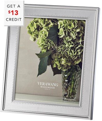 Vera Wang For Grosgrain 8X10in Frame With $13 Credit