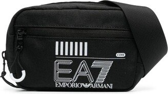 EA7- Logo Crossbody Bag