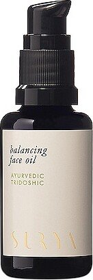 Balancing Face Oil in Beauty: NA