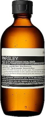 Parsley Seed Anti-oxidant Facial Toner