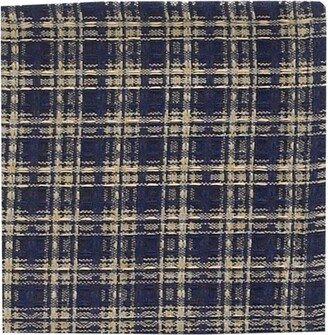 Park Designs Sturbridge Dishcloth - Navy