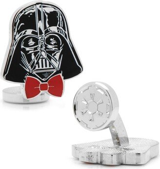 Dapper Darth Vader Cufflinks