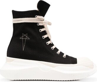 DRKSHDW high-top sneakers