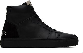 Black Classic Sneakers