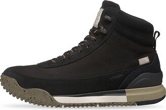 Back-To-Berkeley III Leather High-Top Sneakers