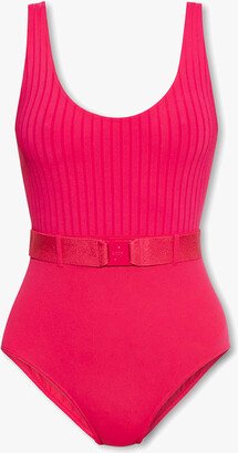 ‘Mezcal’ One-piece Swimsuit - Pink