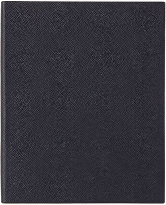 Navy Portobello Notebook-AA