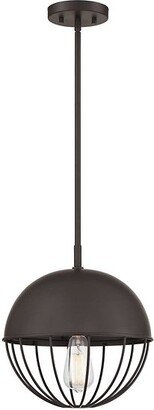 Alder & Ore John Outdoor Pendant Light-AA