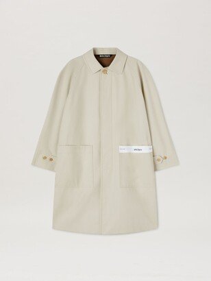 Sartorial Trench Coat