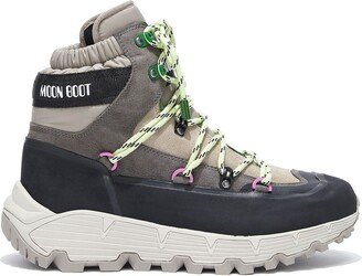 Tech Hiker high-top sneakers