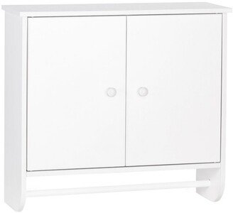 RiverRidge Medford Collection Two Door Wall Cabinet