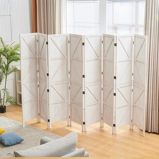 AOXUN Room Divider,Privacy Screens and Wall Divider for Room Separation