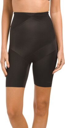 TJMAXX Tummy Tux High Waist Thigh Slimmer For Women