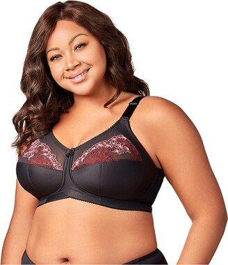 Elila Women's Star Curves Softcup Bra