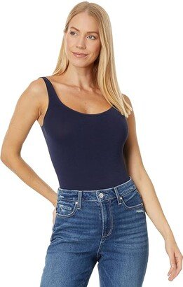 Jamaika String Bodysuit (Navy) Women's Underwear