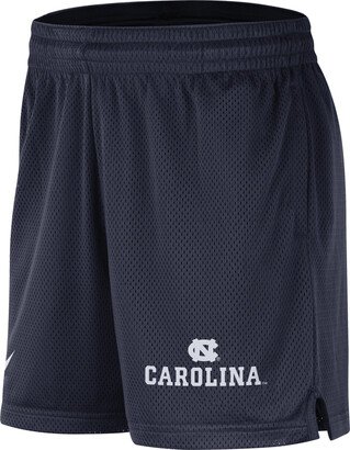 UNC Men's Dri-FIT College Knit Shorts in Blue