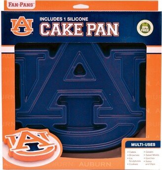 MasterPieces FanPans NCAA Auburn Tigers Team Logo Silicone Cake Pan