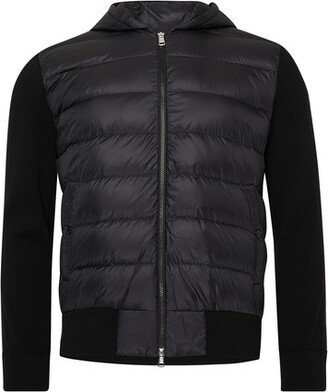 Puffer jacket-AB