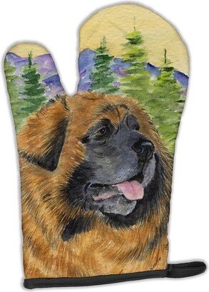 Leonberger Oven Mitt