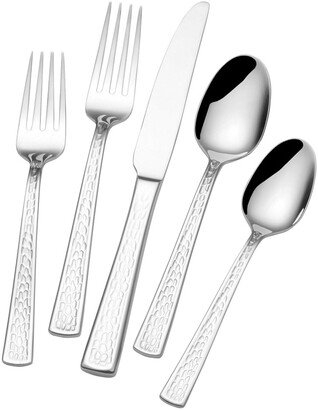 Towle Matteo 45-Piece Flatware Service