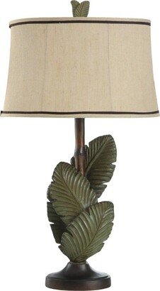 Islamadora Table Lamp Bronze Cloud