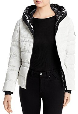 Tharon Hooded Puffer Jacket