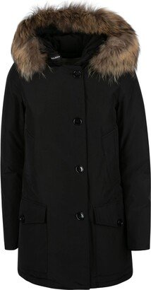 Arctic Detachable Fur Parka