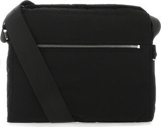 Zipped Crossbody Bag