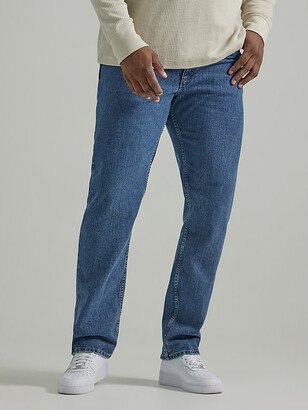 Legendary 100% Cotton Regular Straight Jeans