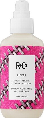 Zipper Multitasking Styling Lotion