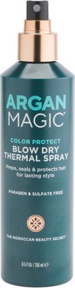 TJMAXX 8.5Oz Color Protect Blow Dry Thermal Spray-AB