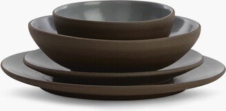 Jono Pandolfi Dinnerware, 4-Piece Place Setting