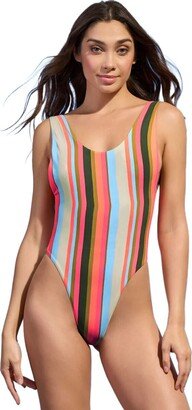 Claire One-Piece Swimsuit - Women's