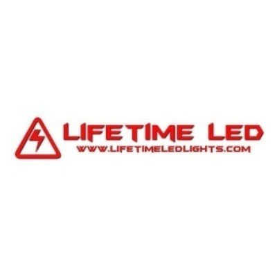 Lifetime LED Lights Promo Codes & Coupons